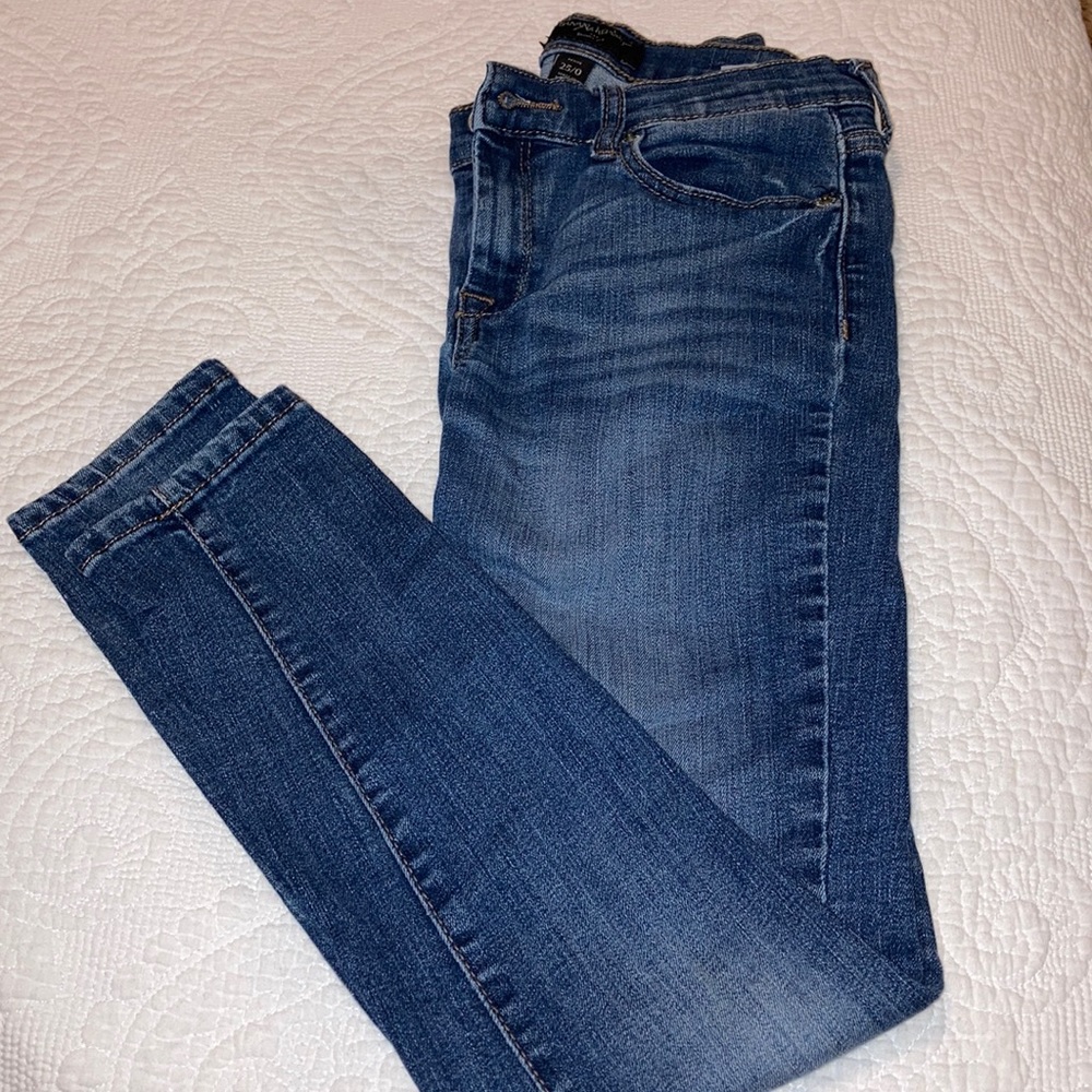 Banana republic skinny jeans In short